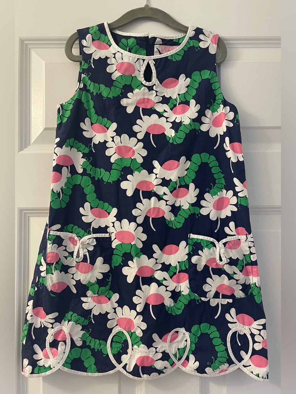 Lilly Pulitzer caterpillar dress - 7